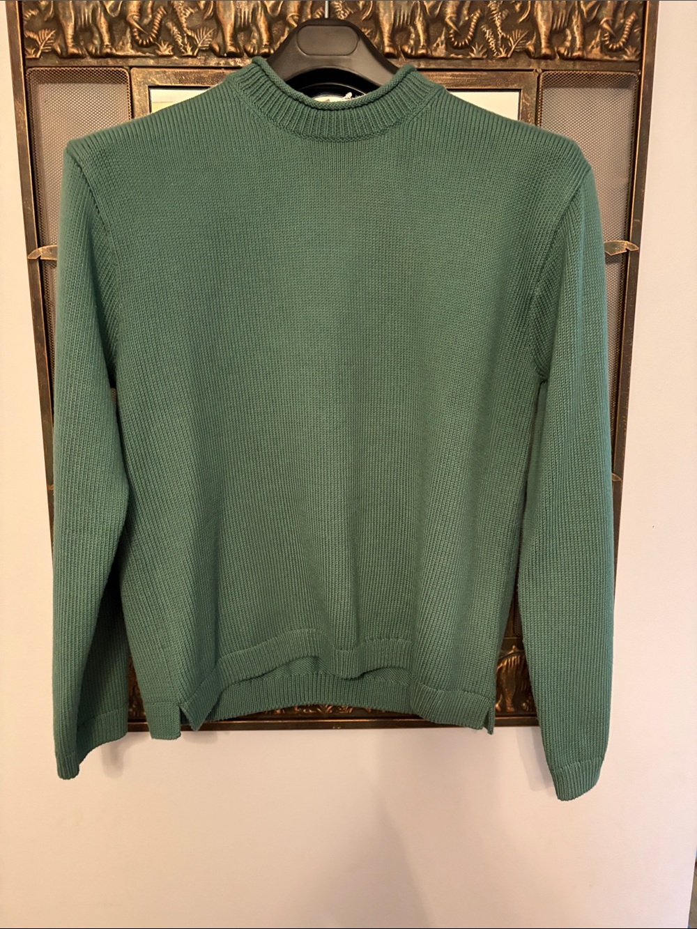 Womens J.Crew Rollneck Sweater